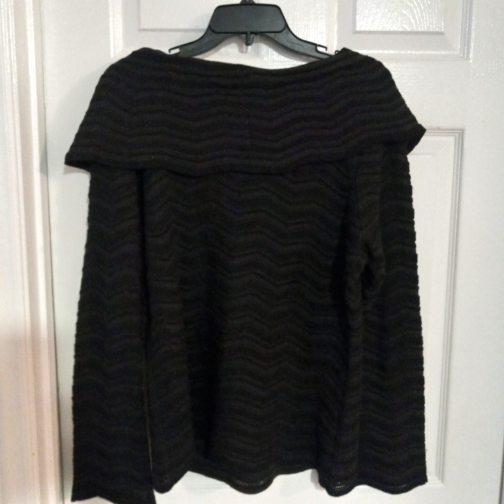 Nic and Zoe off shoulder sweater